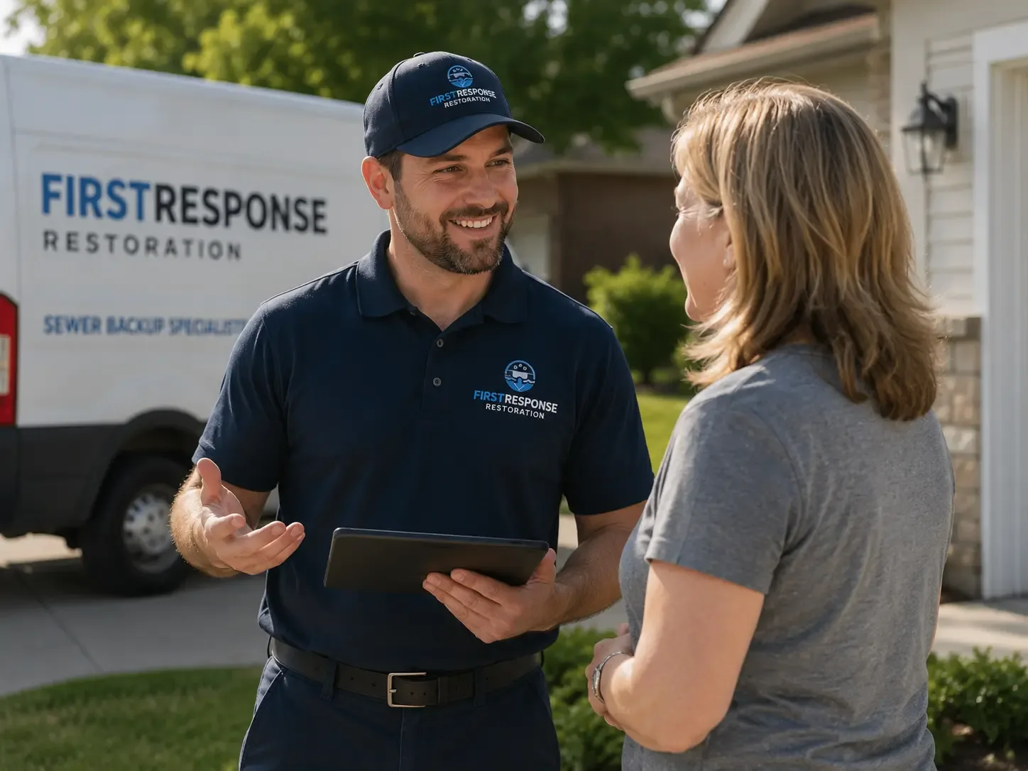 Alvin, TX Sewer Backup Cleanup Q&A